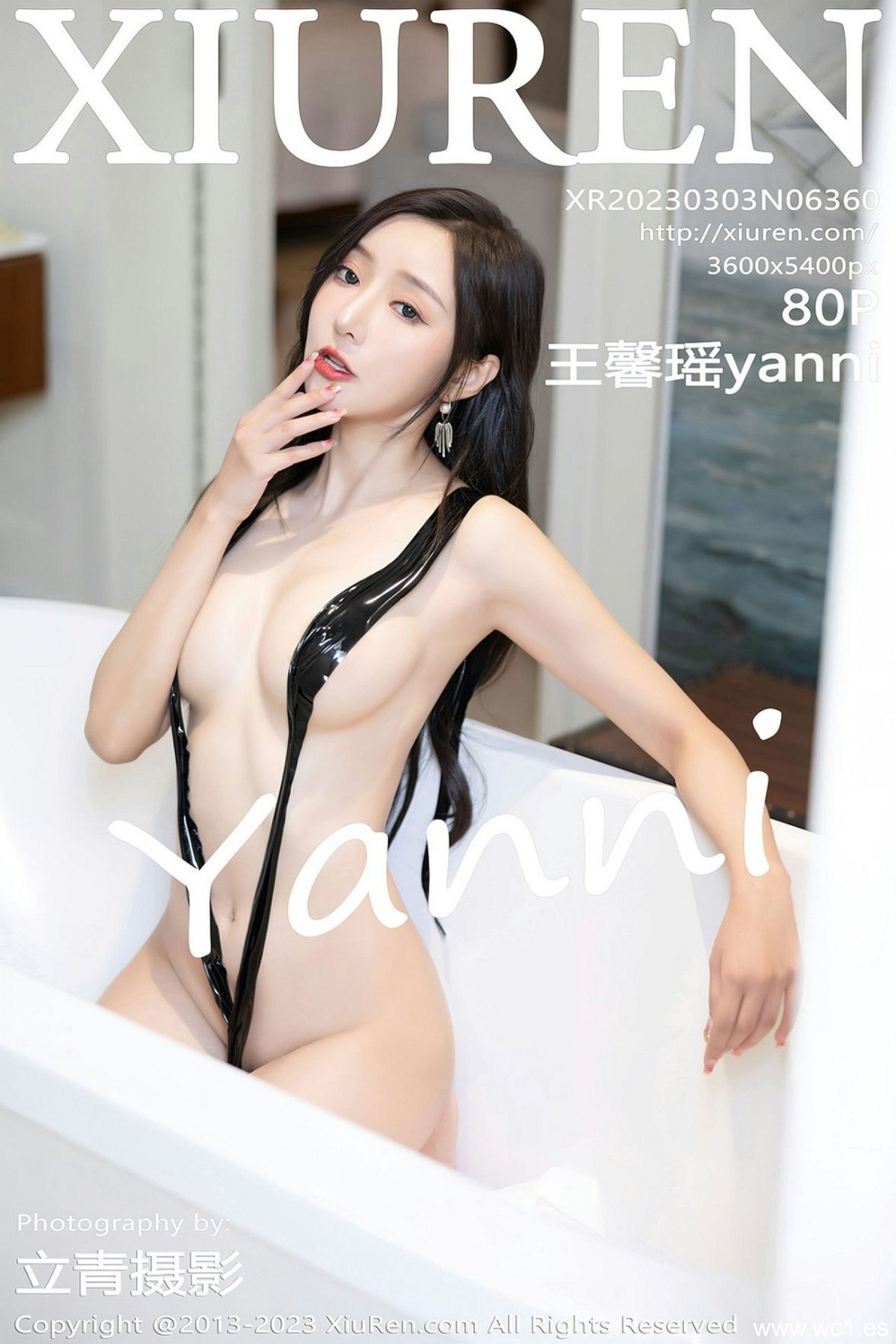 【秀人网】王馨瑶yanni（6360）